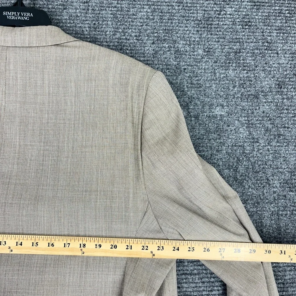 Ralph Lauren Wool Blazer Mens‎ 48R Performance Sport Coat Professional Formal